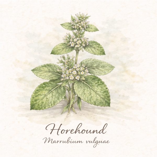 horehound graphic