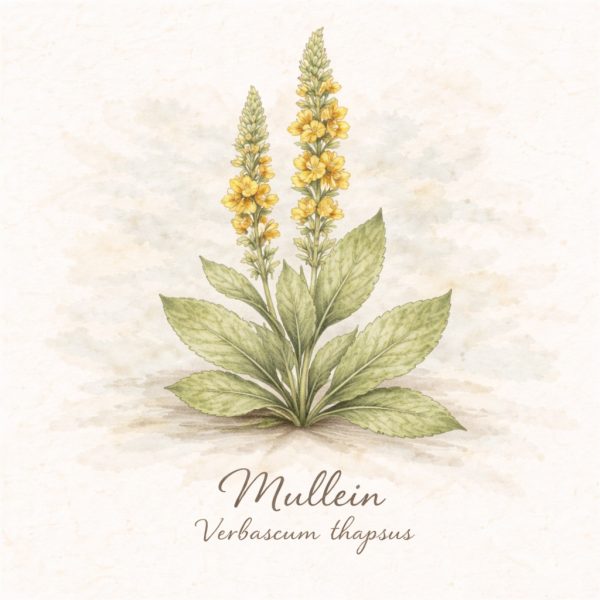 mullein graphic