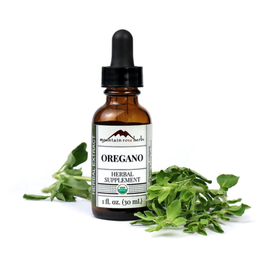Oregano tincture