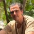 Dan Oig sitting outside in Mexico